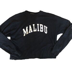 BRANDY MELVILLE Malibu Long-sleeve Shirt